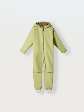 Комбинезон софтшелл (оливка)
