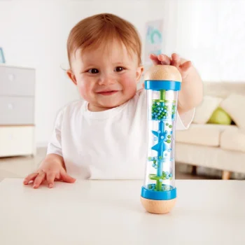 Игрушка Бисерный дождь, синий