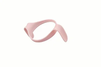 Ручки для бутылочки Mombella Classic, розовые.