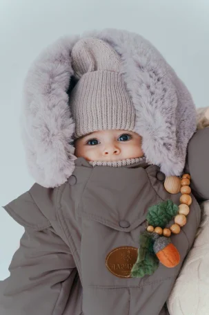 Комбинезон-трансформер "БОНЯ", Брауни