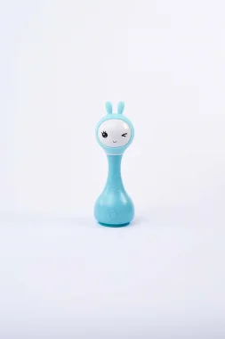 Медовый зайка® alilo G6+. Цвет: голубой.