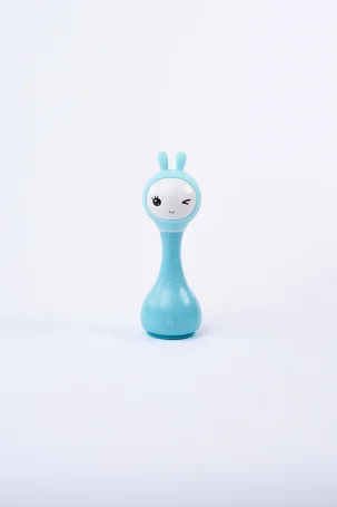 Музыкальная игрушка Умный зайка® alilo Цвет: синий