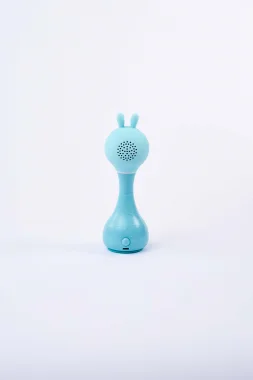 Медовый зайка® alilo G6+. Цвет: голубой.