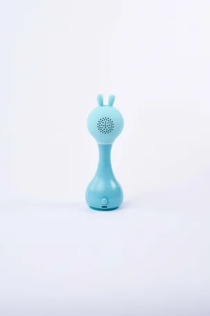 Музыкальная игрушка Умный зайка® alilo Цвет: синий