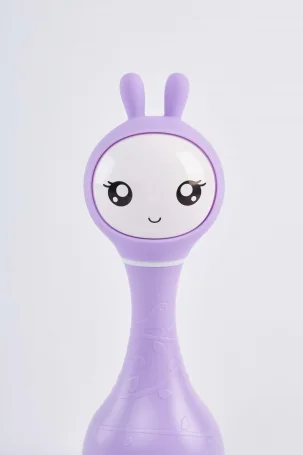 Музыкальная игрушка Умный зайка® alilo, Цвет: фиолетовый