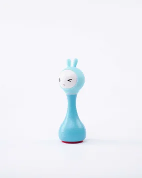 Музыкальная игрушка Умный зайка® alilo R1 Синий трактор. Цвет: синий.