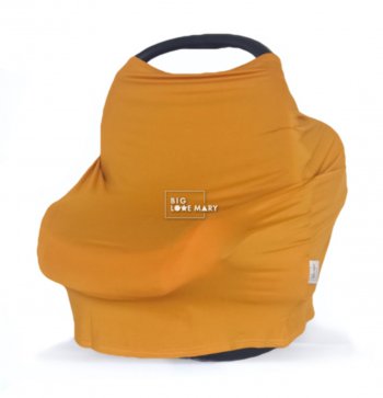 Накидка для кормления milk snood МАНГО-ТАНГО