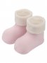 Носки детские махровые Mansita Mi, Розово-молочный