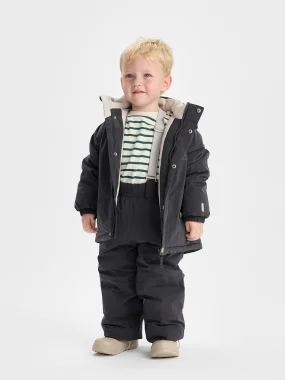 Брюки демисезонные Leokid Flint 2 (Pavement Gray)
