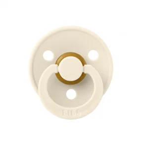 Пустышка латексная BIBS Colour - Ivory