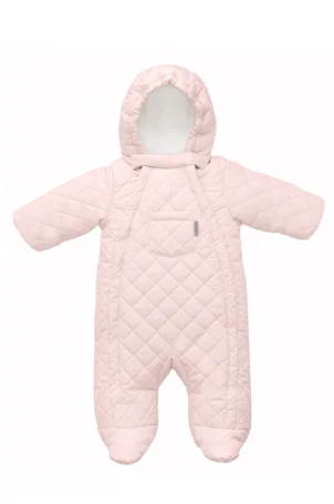 Комбинезон Mansita TINY цв. бледно-розовый 