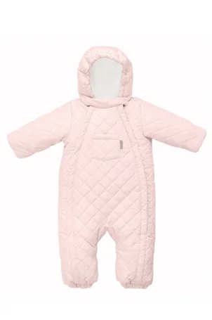 Комбинезон Mansita TINY цв. бледно-розовый 