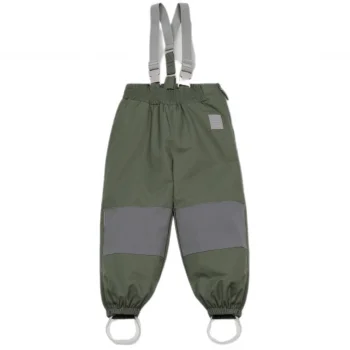 Брюки Leokid "Green Gray"