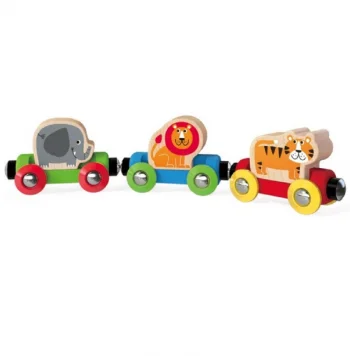 Поезд Джунгли