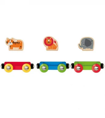 Поезд Джунгли