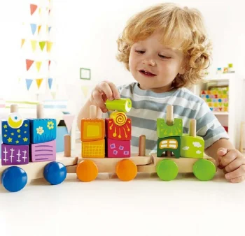 Игрушка Поезд Фантазия