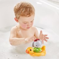 Заводная плавающая игрушка для ванны "Слоник"