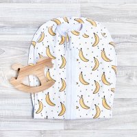 Пелёнка-кокон Mjölk Бананы