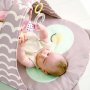 Развивающий коврик для новорожденных "Совушка"