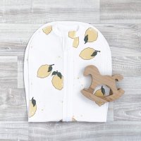 Пелёнка-кокон Mjölk Лимоны