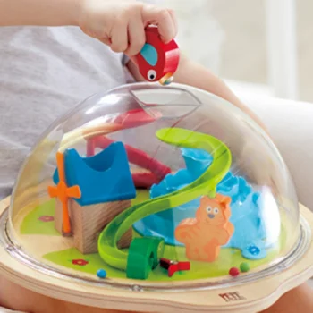 Лабиринт "Солнечная долина", 3d