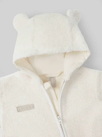 Комбинезон Leokid Fluffy, Marshmallow