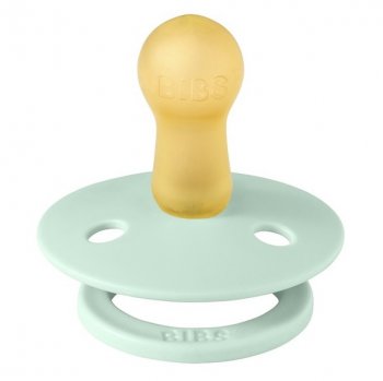 Соска-пустышка Bibs Colour Nordic Mint 6-18 месяцев