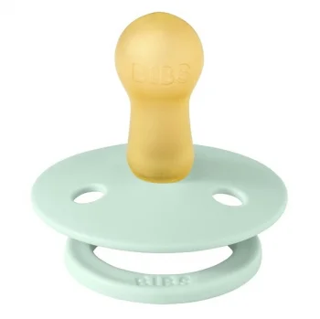 Соска-пустышка Bibs Colour Nordic Mint 6-18 месяцев