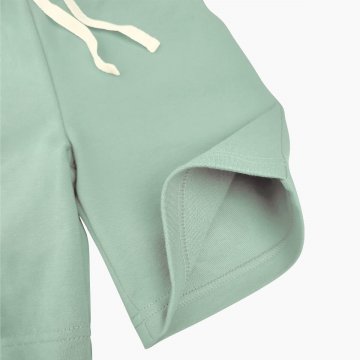 Шорты для мальчика Mjolk Magic Mint/White Sand, сет 2 штук