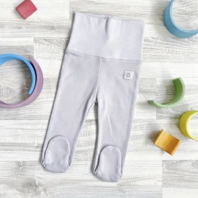 Ползунки Mjölk White Sand на широком поясе