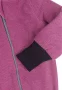 Флисовый комбинезон на подкладке "Тинки" розовый