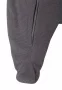 Флисовый комбинезон на подкладке "Тинки" серый