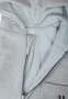 Флисовый комбинезон на подкладке "Тинки" Светло-серый