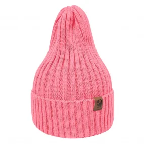 Вязаная шапочка "Тыковка" Woolly, Роза
