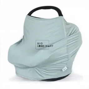 Накидка для кормления milk snood Шалфей