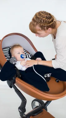 Конверт-Звездочка "Блэк", флис