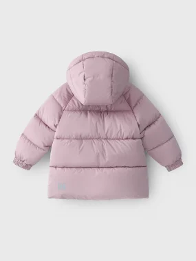 Куртка зимняя Leokid Noa (Froggy pink)