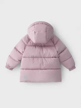Куртка утепленная Leokid Noa (Froggy pink)