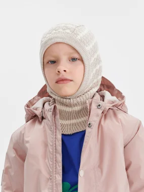 Шапка вязаная Itri Stripe Five