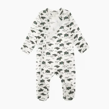 Комбинезон Mjölk Sleep and Play Черепашки 