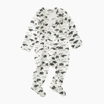 Комбинезон Mjölk Sleep and Play Черепашки 