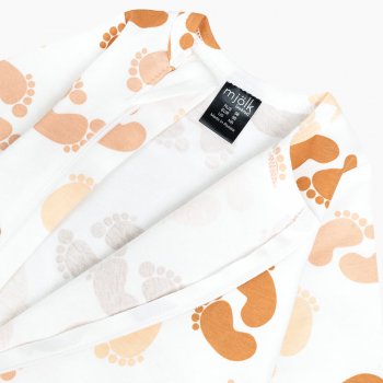 Комбинезон Mjölk Sleep and Play Ножки