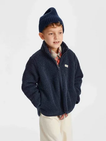 Куртка Leokid Theo, Navy Blue
