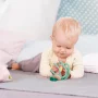 Игрушка погремушка для малышей "Яблоко"