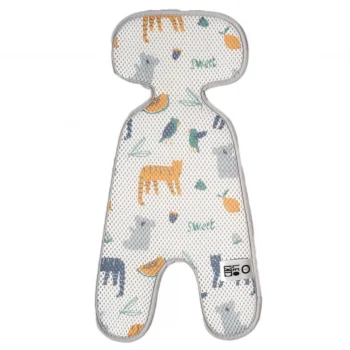 Дышащий 3D матрасик Leokid Infant Cotton "Koala Time"