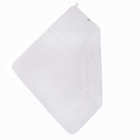 Муслиновая пеленка-полотенце с уголком 