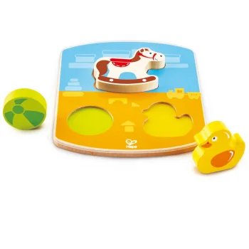 Вкладыши Игрушки