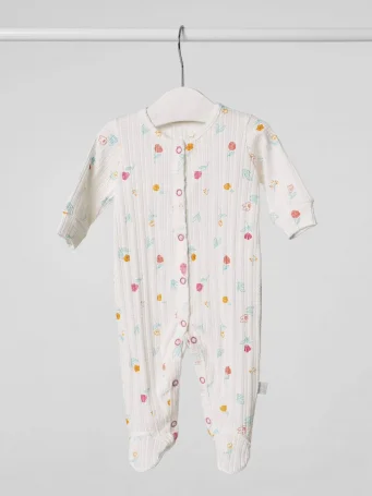 Комбинезон ажурный "Весеннее утро"