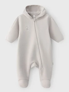 Флисовый комбинезон Leokid Tony, Sand shell