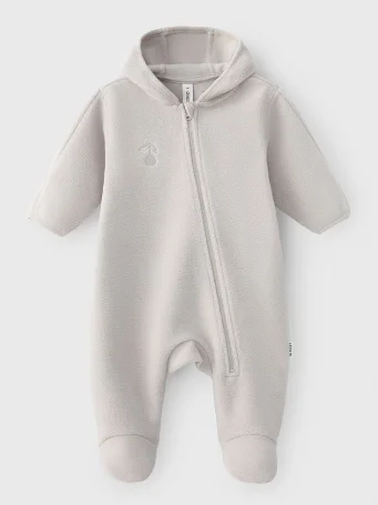 Флисовый комбинезон Leokid Tony, Sand shell